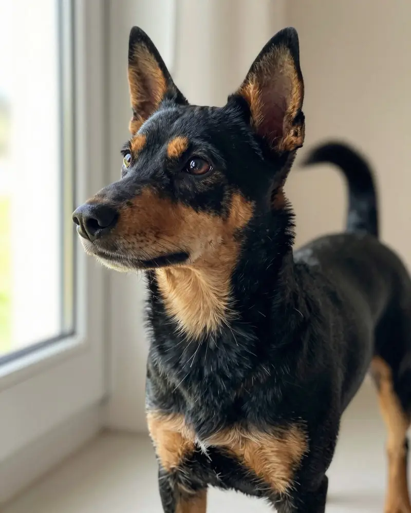 lancashire heeler, photo 2