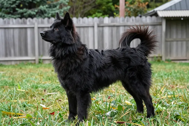 lapphund suédois, photo 3