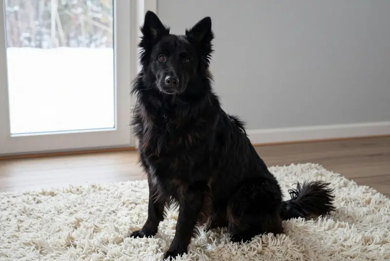 lapphund suédois, photo 5