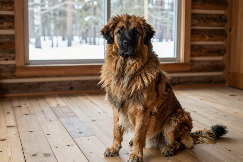 leonberger, photo 4