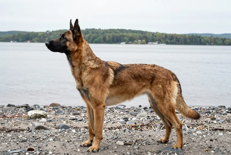 malinois, photo 3