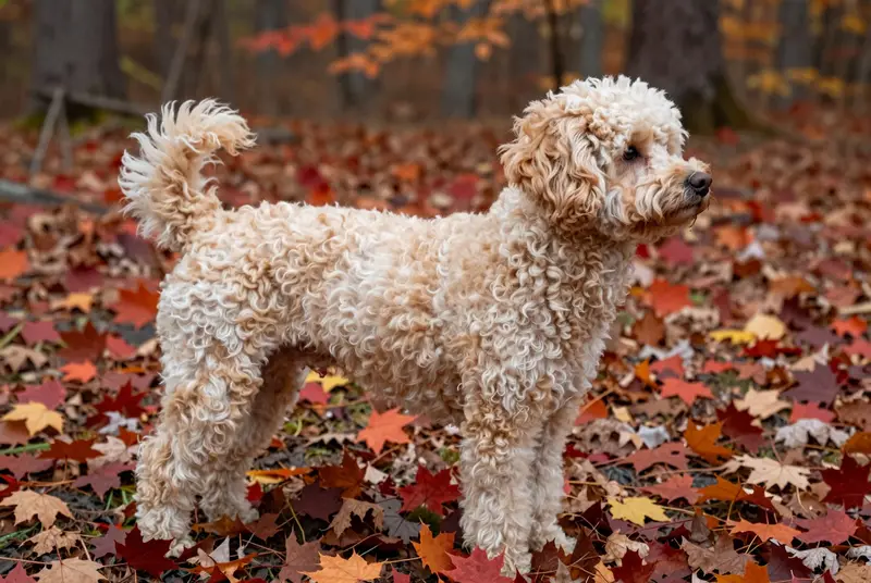 maltipoo, photo 3