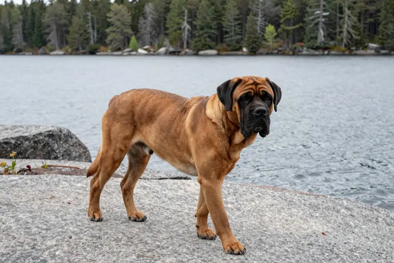 mastiff