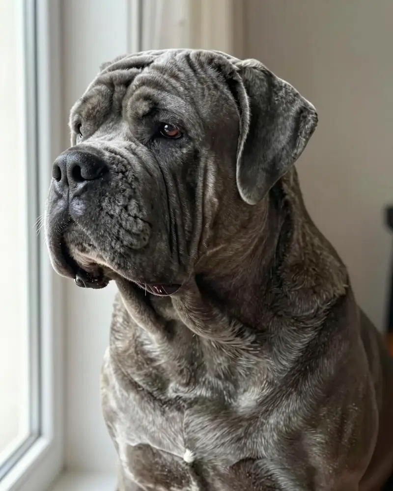 mâtin napolitain, photo 2