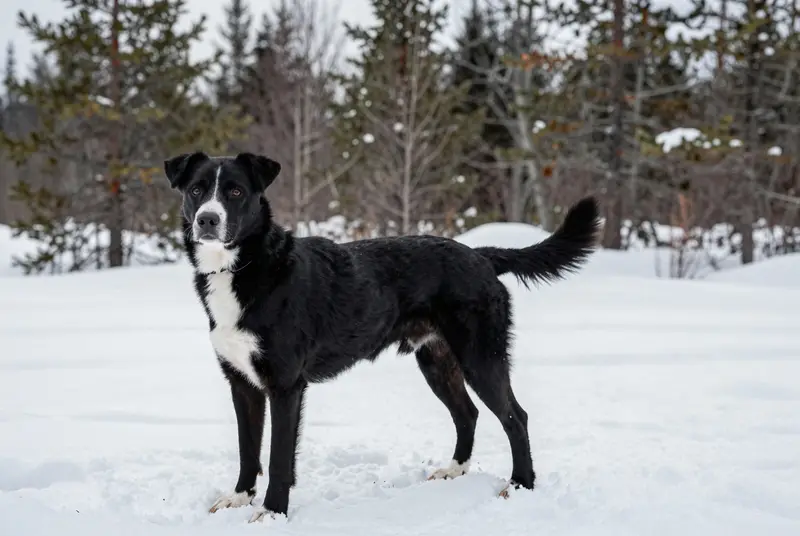mcnab dog, photo 3