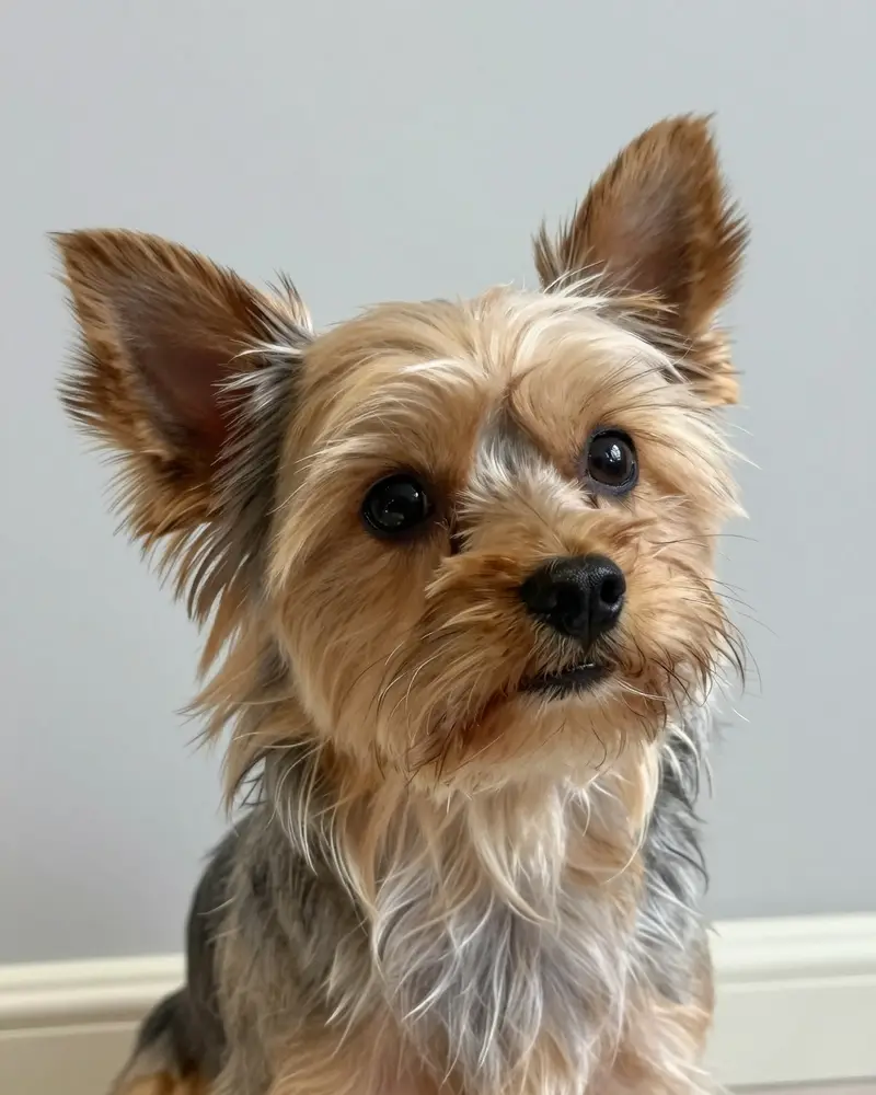 morkie, photo 2