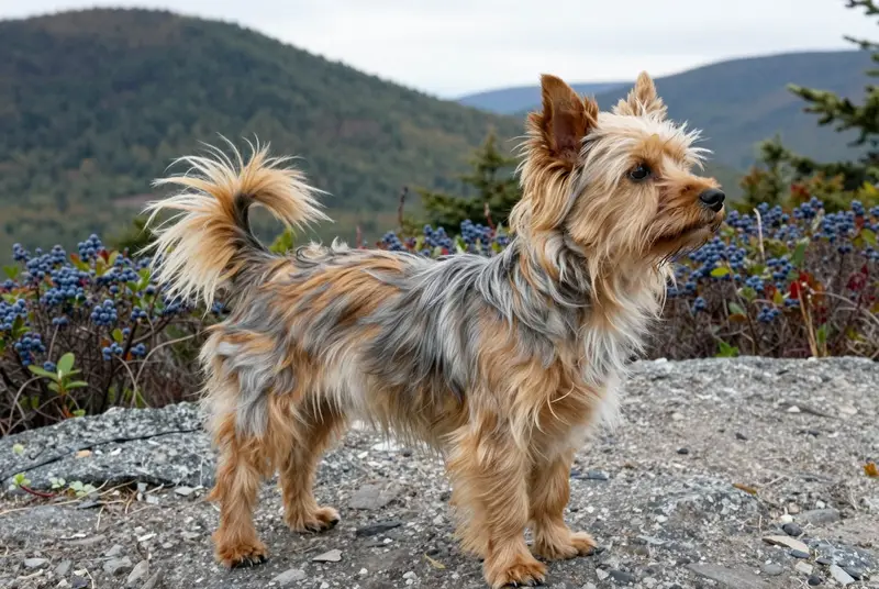 morkie, photo 3