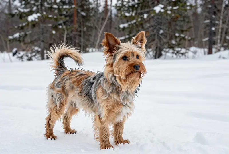 morkie, photo 4