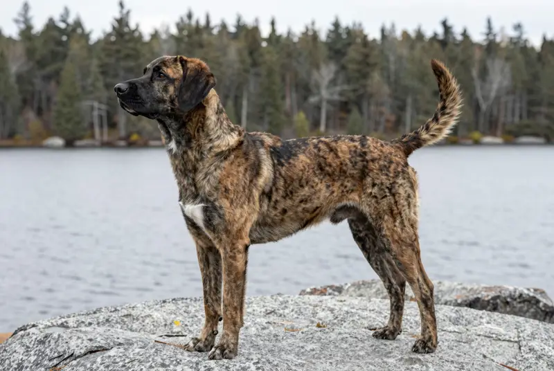 mountain cur, photo 3