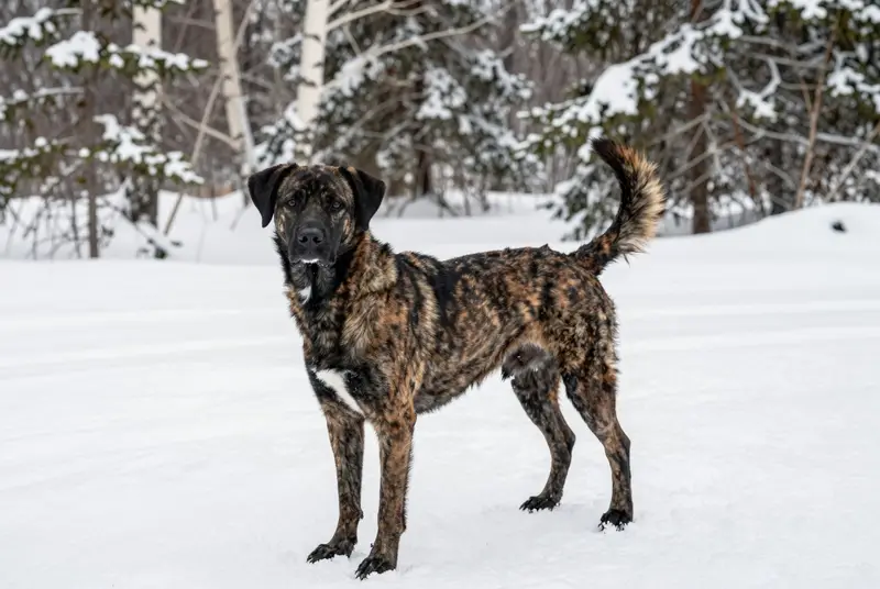 mountain cur, photo 4