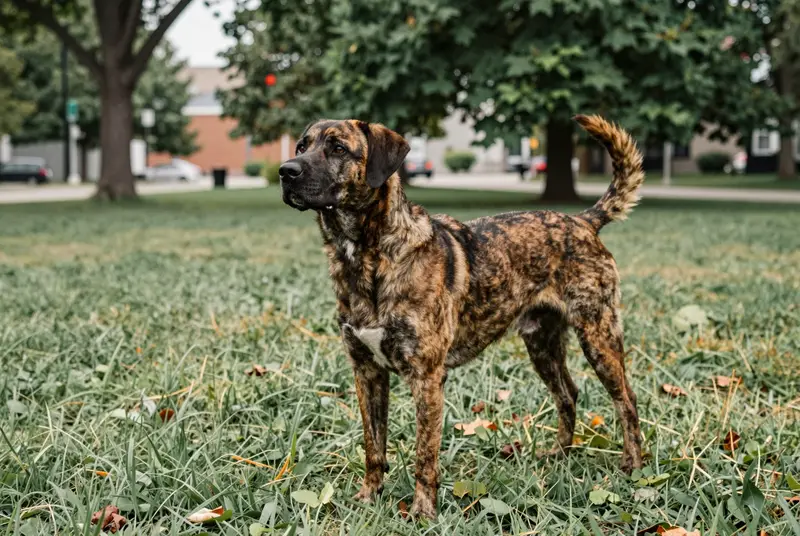 mountain cur