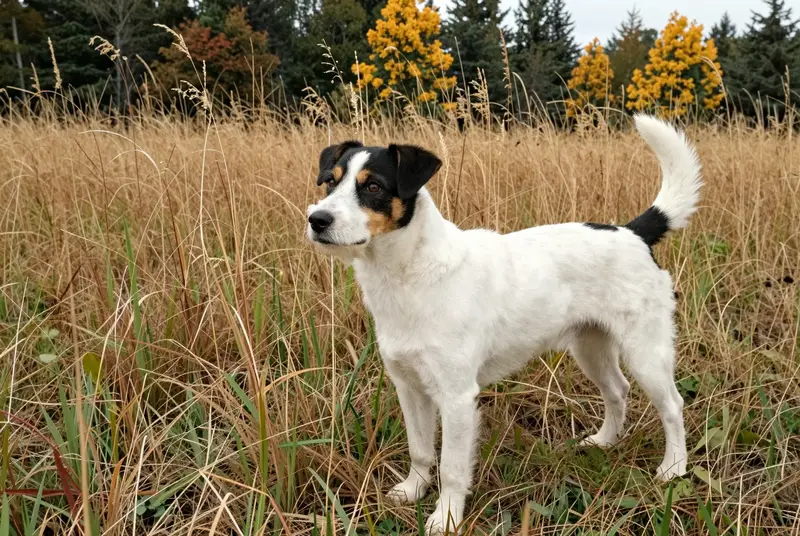 mountain feist