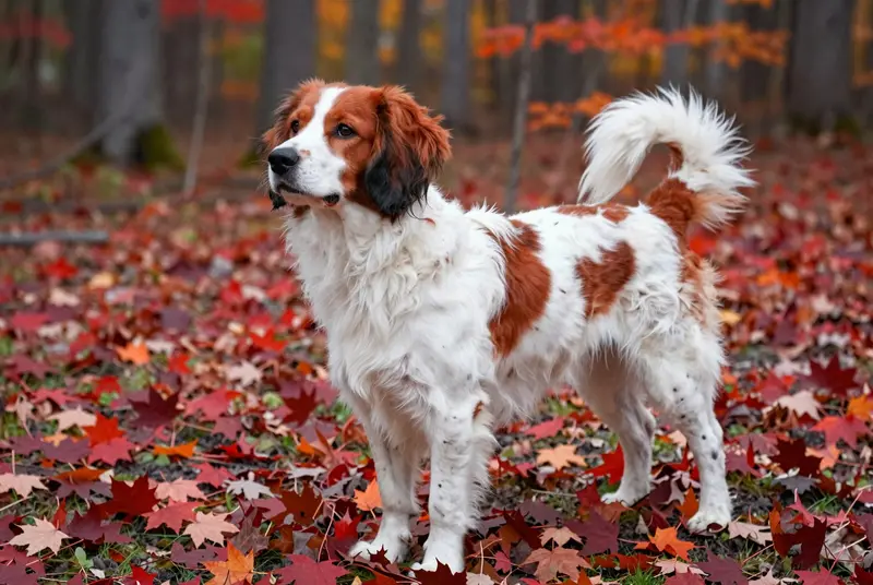 nederlandse kooikerhondje