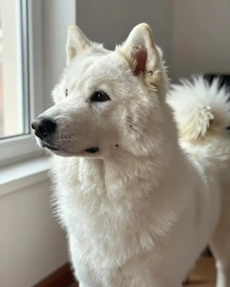 nenets laika, photo 2