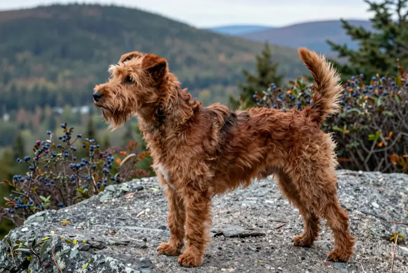norfolk terrier, photo 3