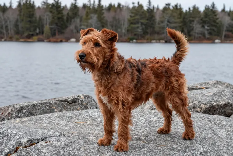 norfolk terrier