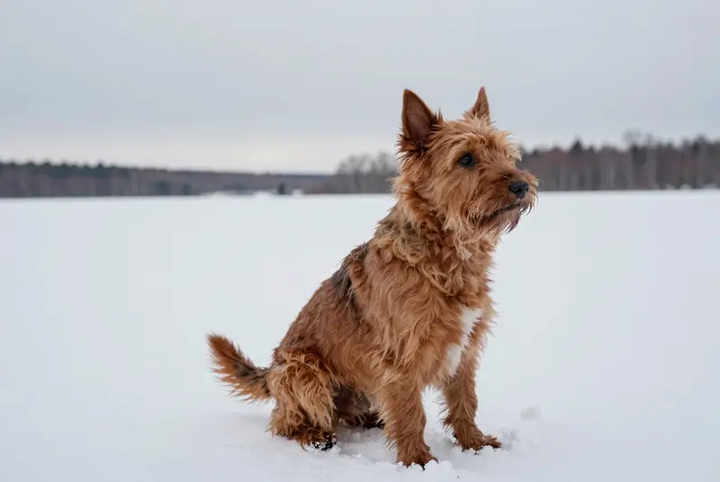 norwich terrier, photo 4