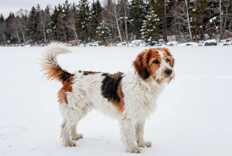 petit basset griffon vendéen