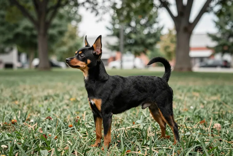 petit chien russe, photo 3