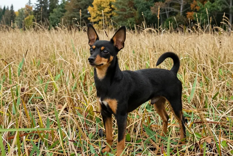 petit chien russe