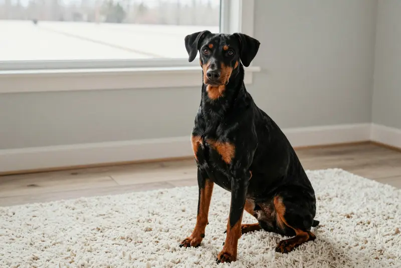 pinscher allemand, photo 3