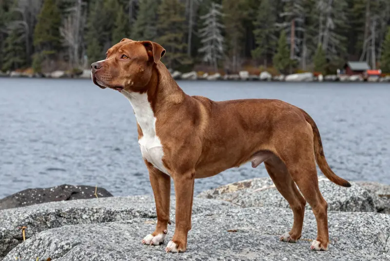 pitbull, photo 3