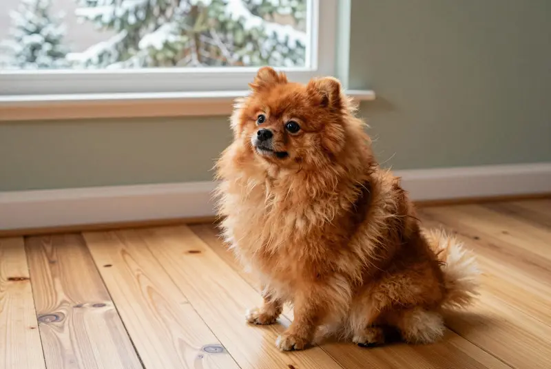pomeranian, photo 5