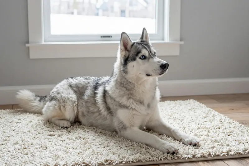 pomsky, photo 5