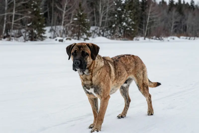 presa canario, photo 4