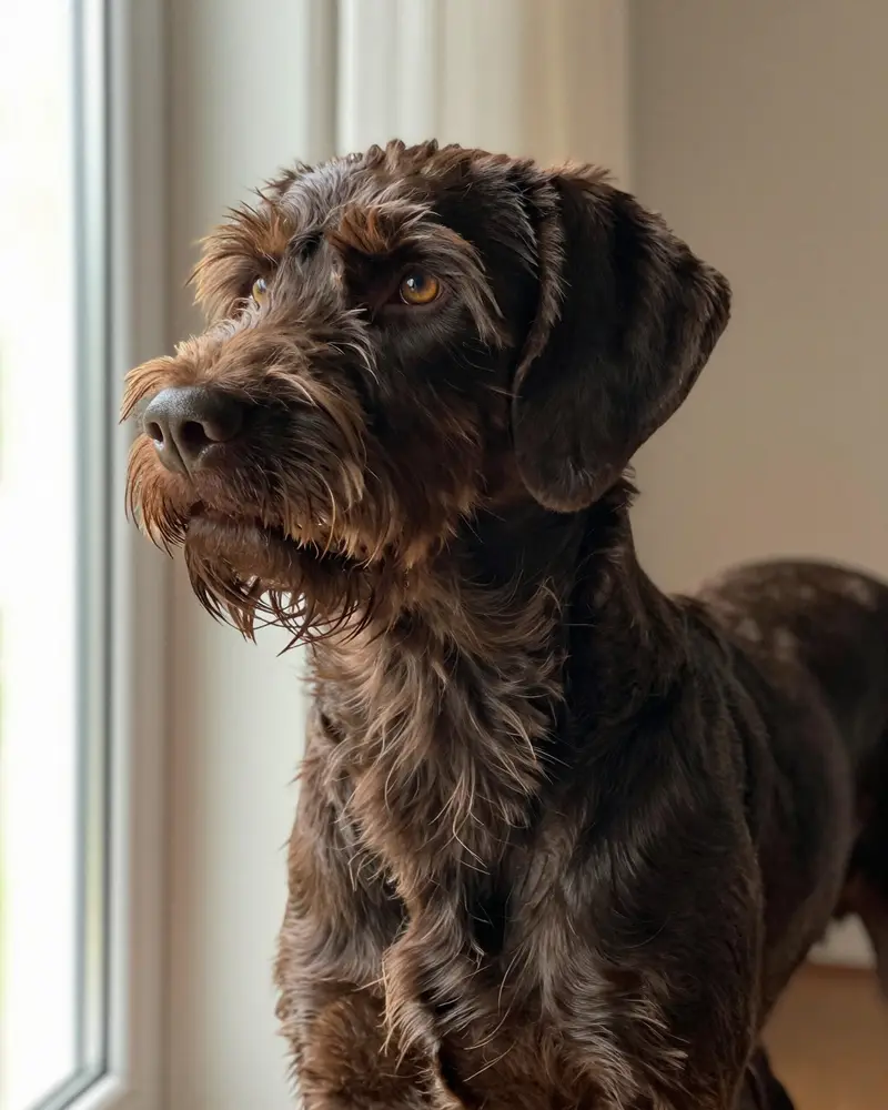 pudelpointer, photo 2