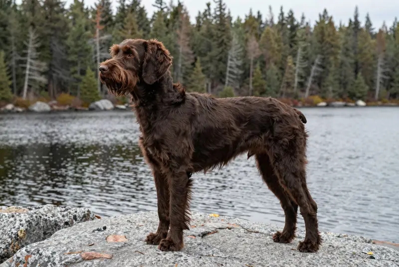 pudelpointer, photo 3