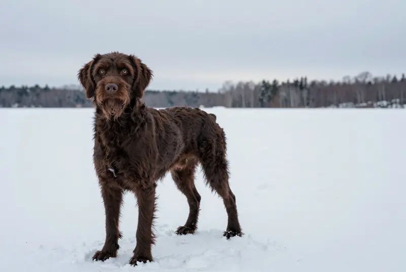 pudelpointer, photo 4