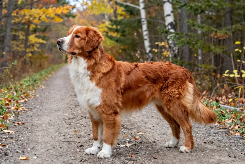 retriever de la Nouvelle-Écosse, photo 3