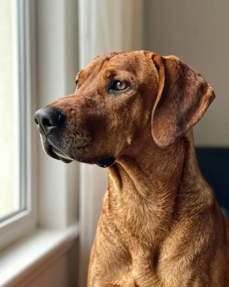 rhodesian ridgeback, photo 2
