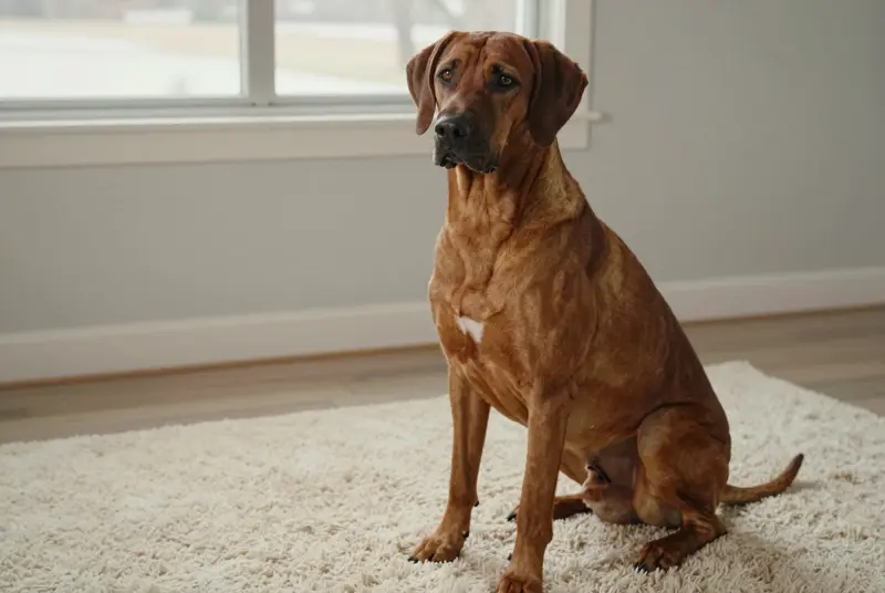 rhodesian ridgeback, photo 5