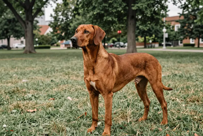 rhodesian ridgeback