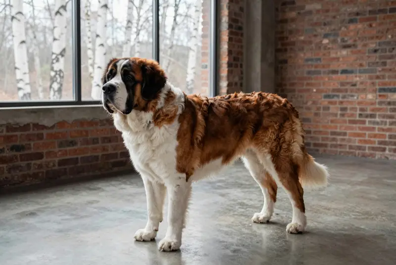 saint-bernard, photo 5