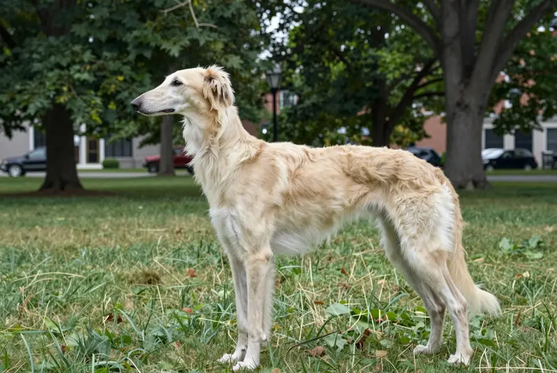 saluki, photo 3