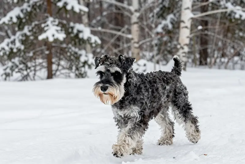 schnauzer, photo 4