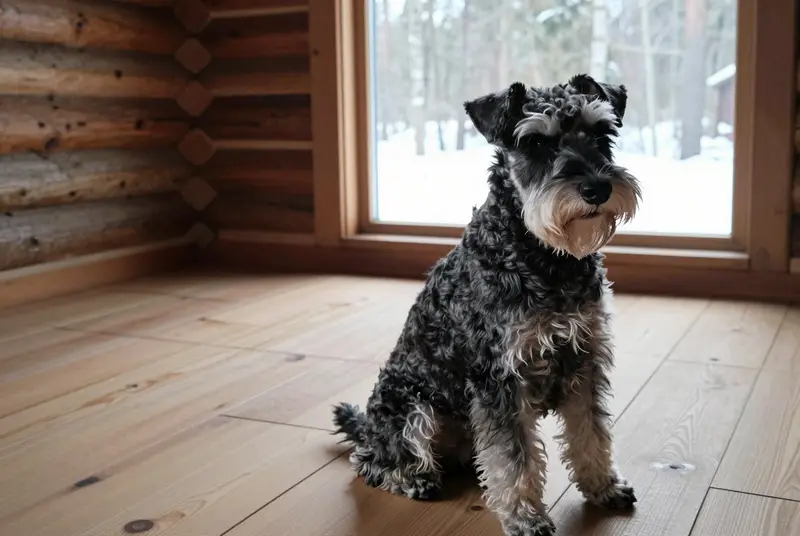 schnauzer, photo 5