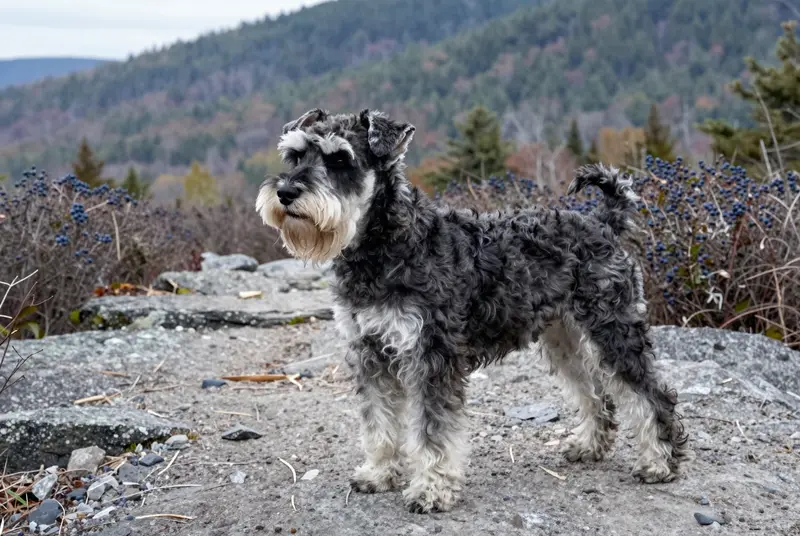 schnauzer