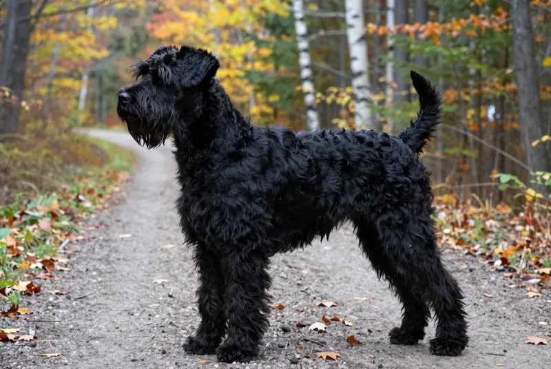 schnauzer géant, photo 3
