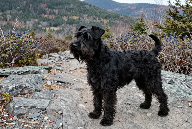 schnauzer géant