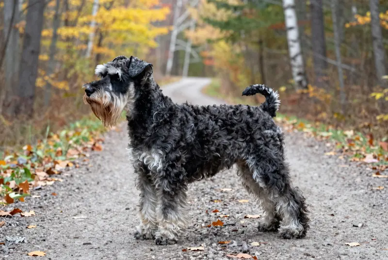 schnauzer nain, photo 3