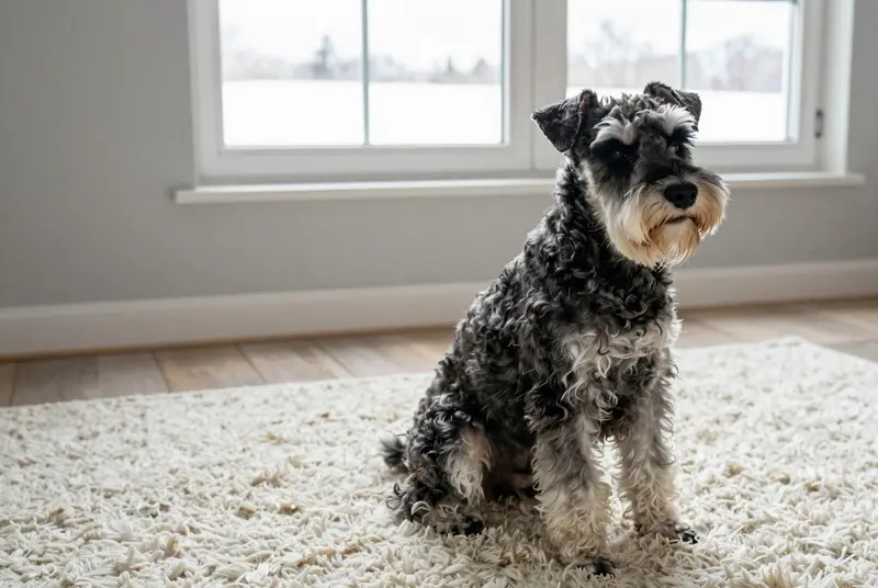 schnauzer nain, photo 5