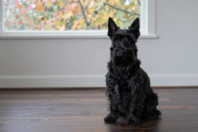 scottish terrier, photo 5