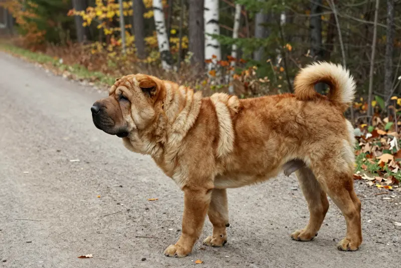 shar pei, photo 3