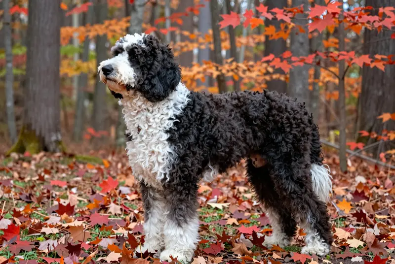 sheepadoodle, photo 3