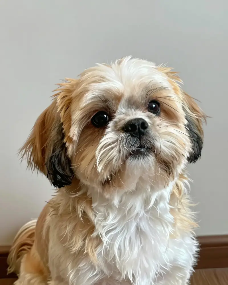shih tzu, photo 2