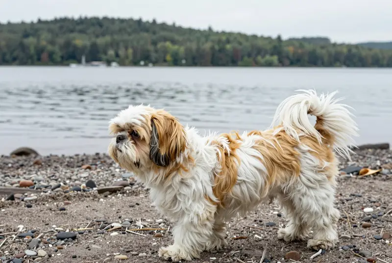 shih tzu, photo 3